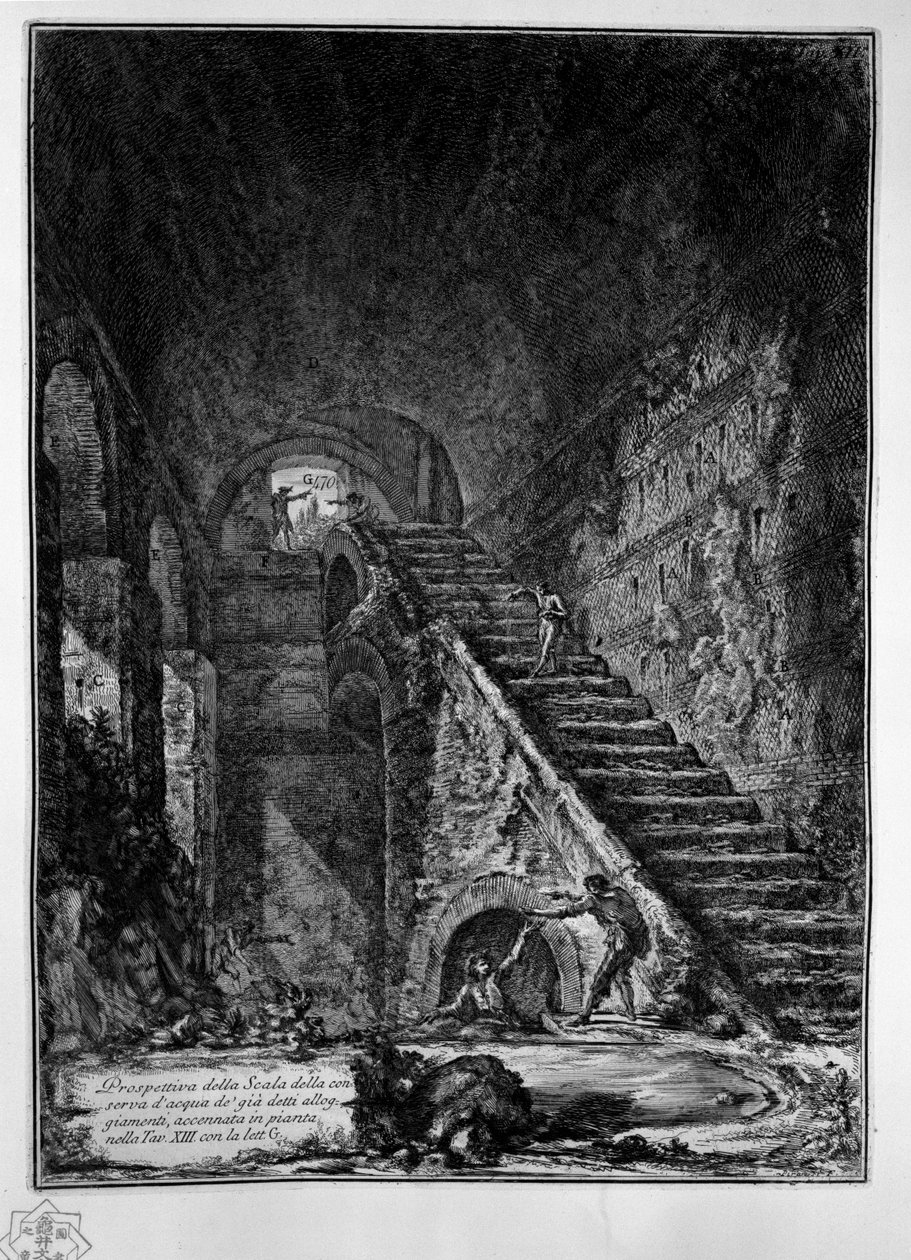 Nincs cím alkotó: Giovanni Battista Piranesi