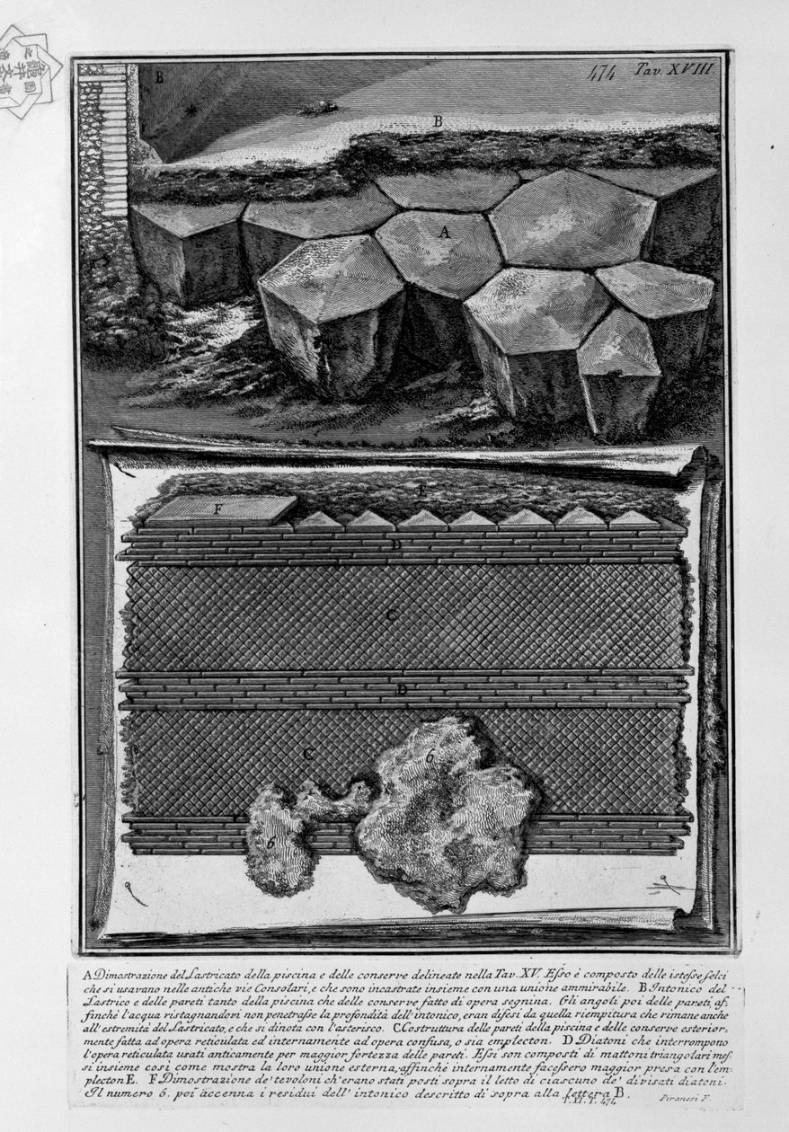 Nincs cím alkotó: Giovanni Battista Piranesi