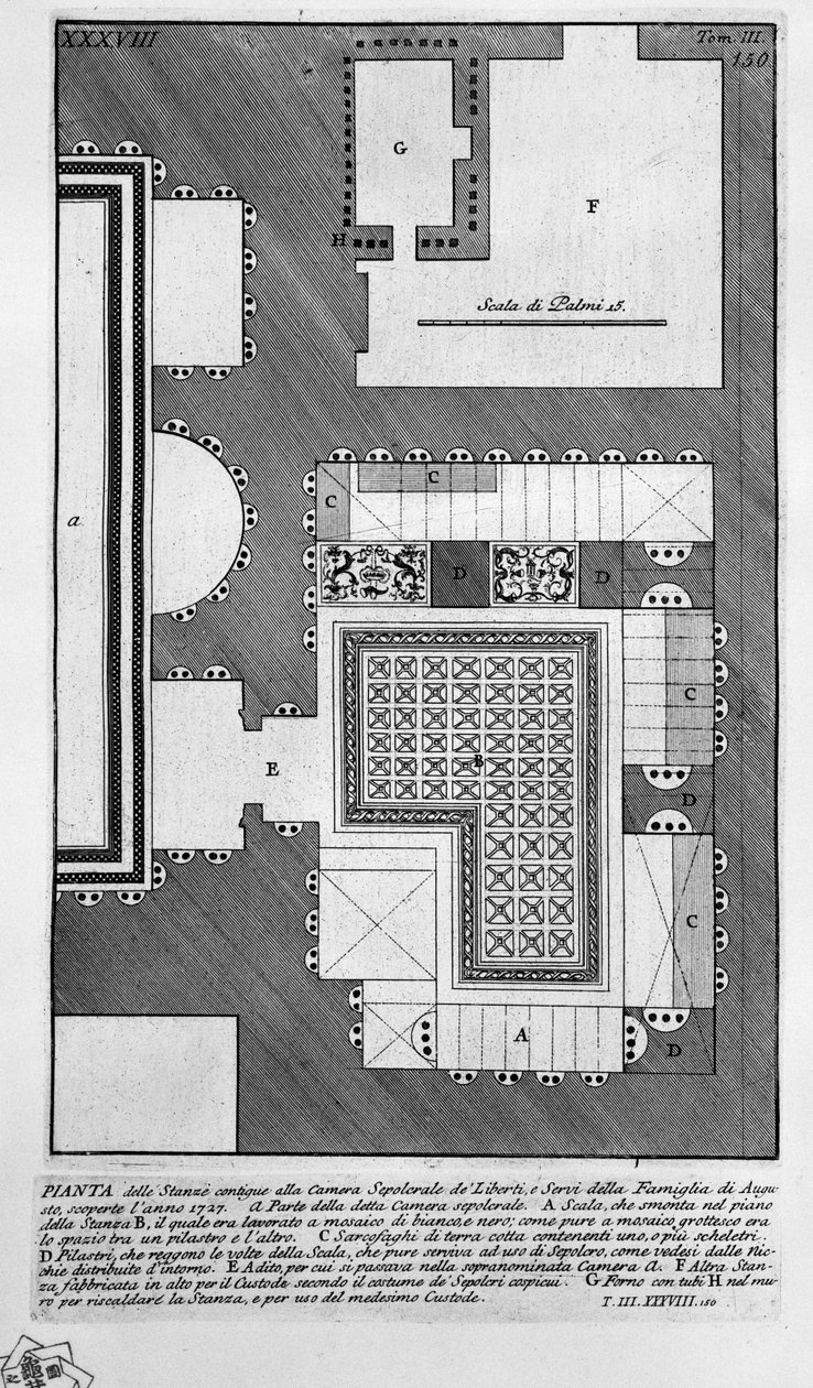 Ismeretlen kép alkotó: Giovanni Battista Piranesi