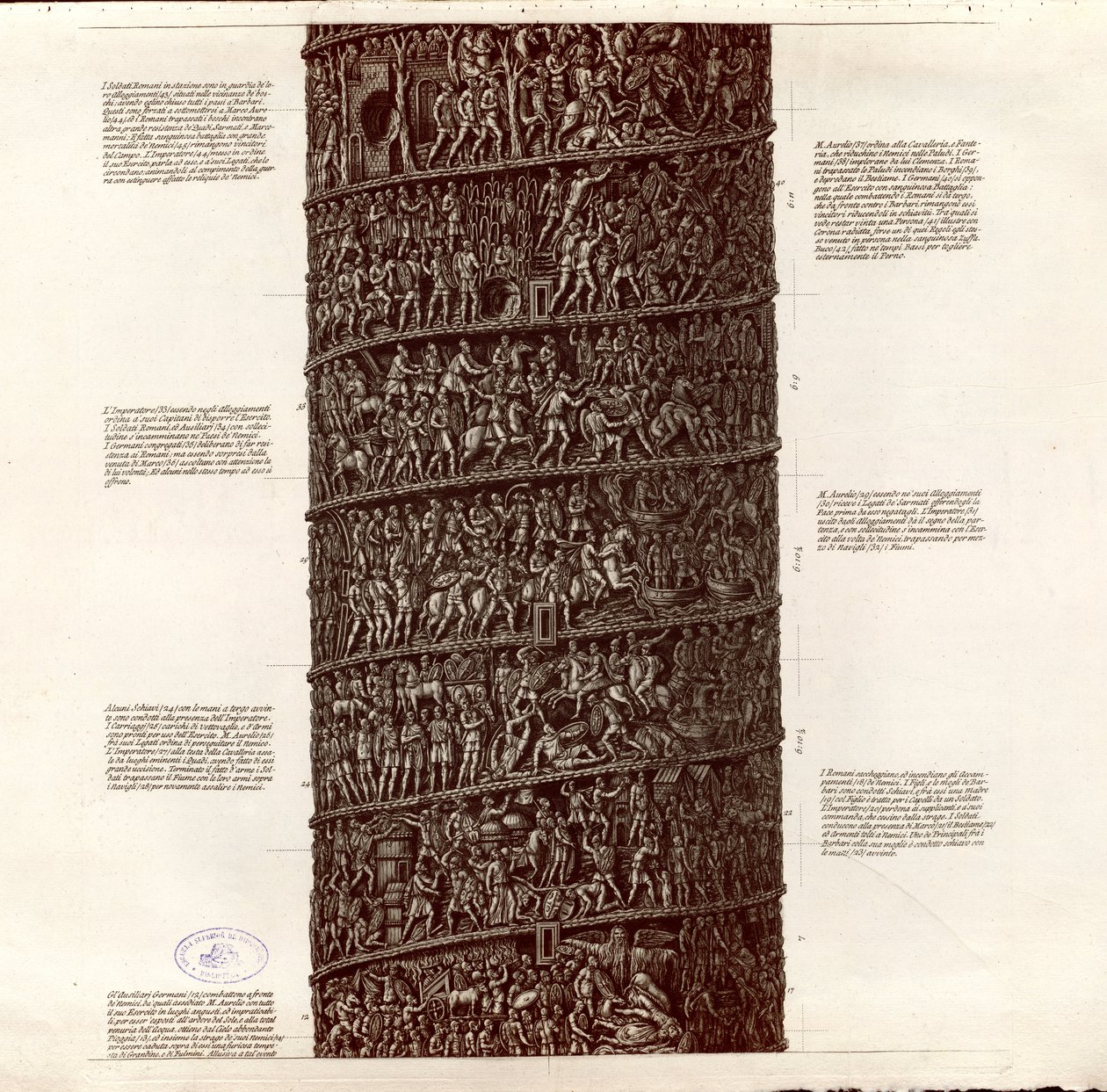 Ismeretlen kép alkotó: Giovanni Battista Piranesi