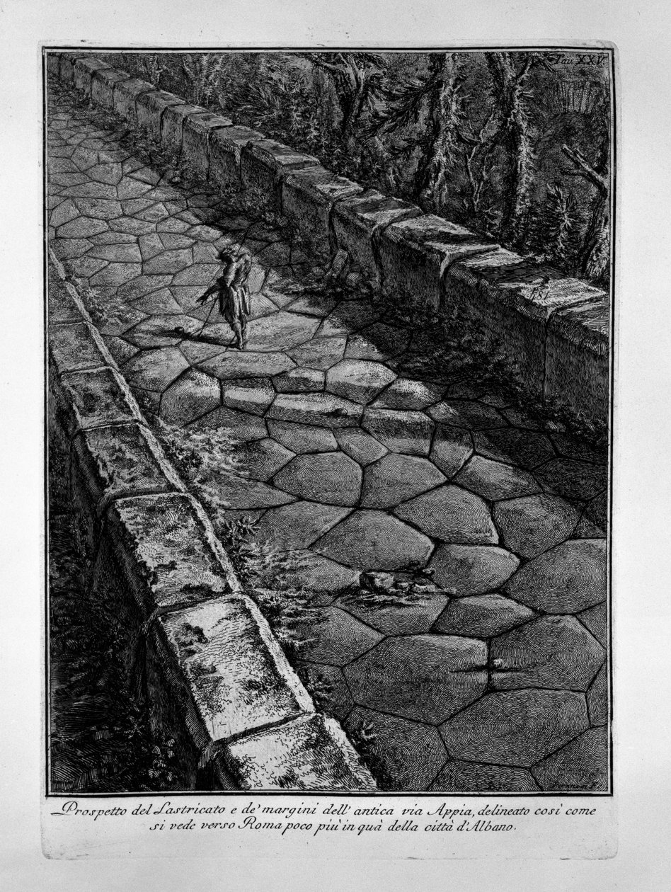 Ismeretlen kép alkotó: Giovanni Battista Piranesi