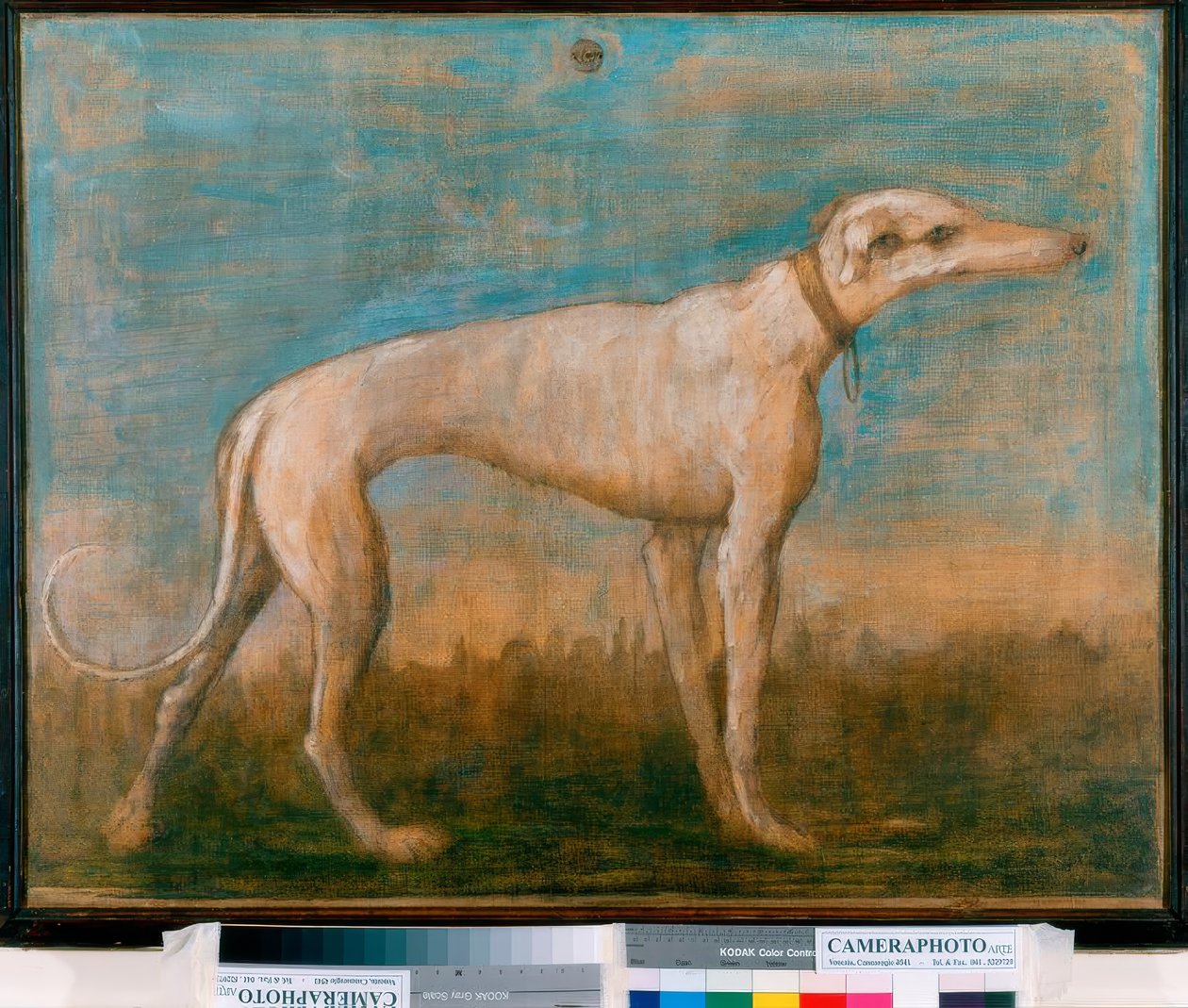 Agár alkotó: Giovanni Battista Tiepolo
