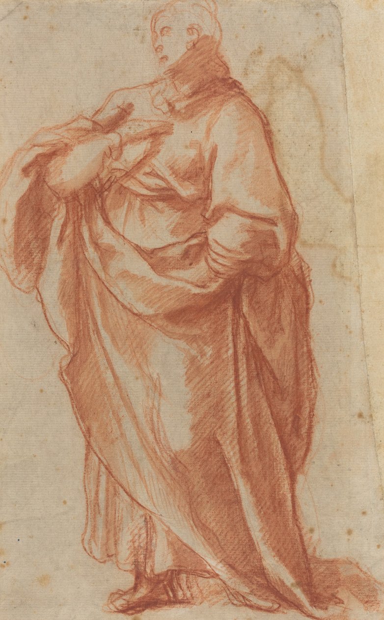 Prudence [verso] alkotó: Giovanni Alberti