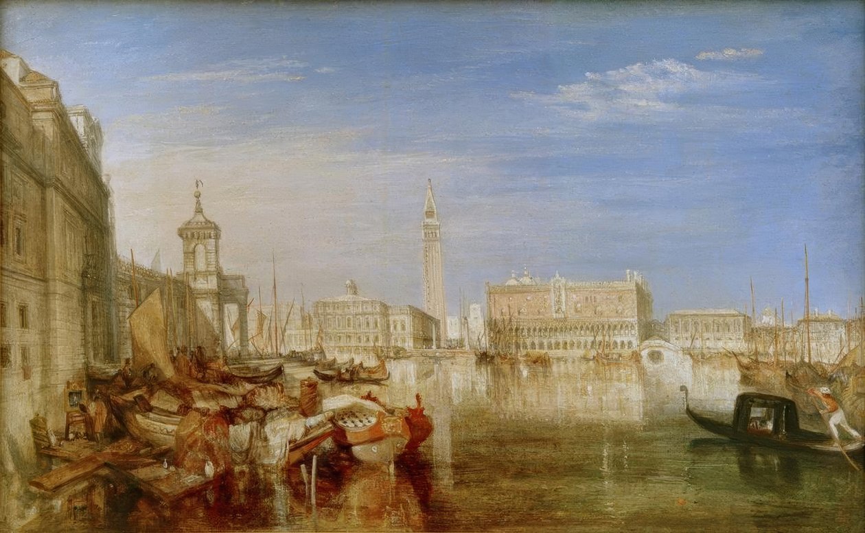 Canal, Giovanni Antonio, Canaletto úr. alkotó: Giovanni Antonio Canal