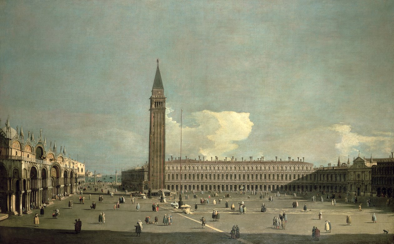 Ismeretlen kép alkotó: Giovanni Antonio Canal