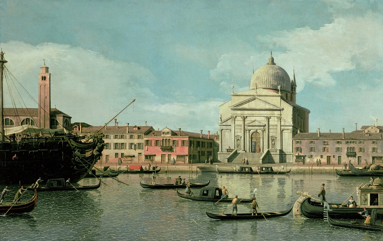Ismeretlen kép alkotó: Giovanni Antonio Canal
