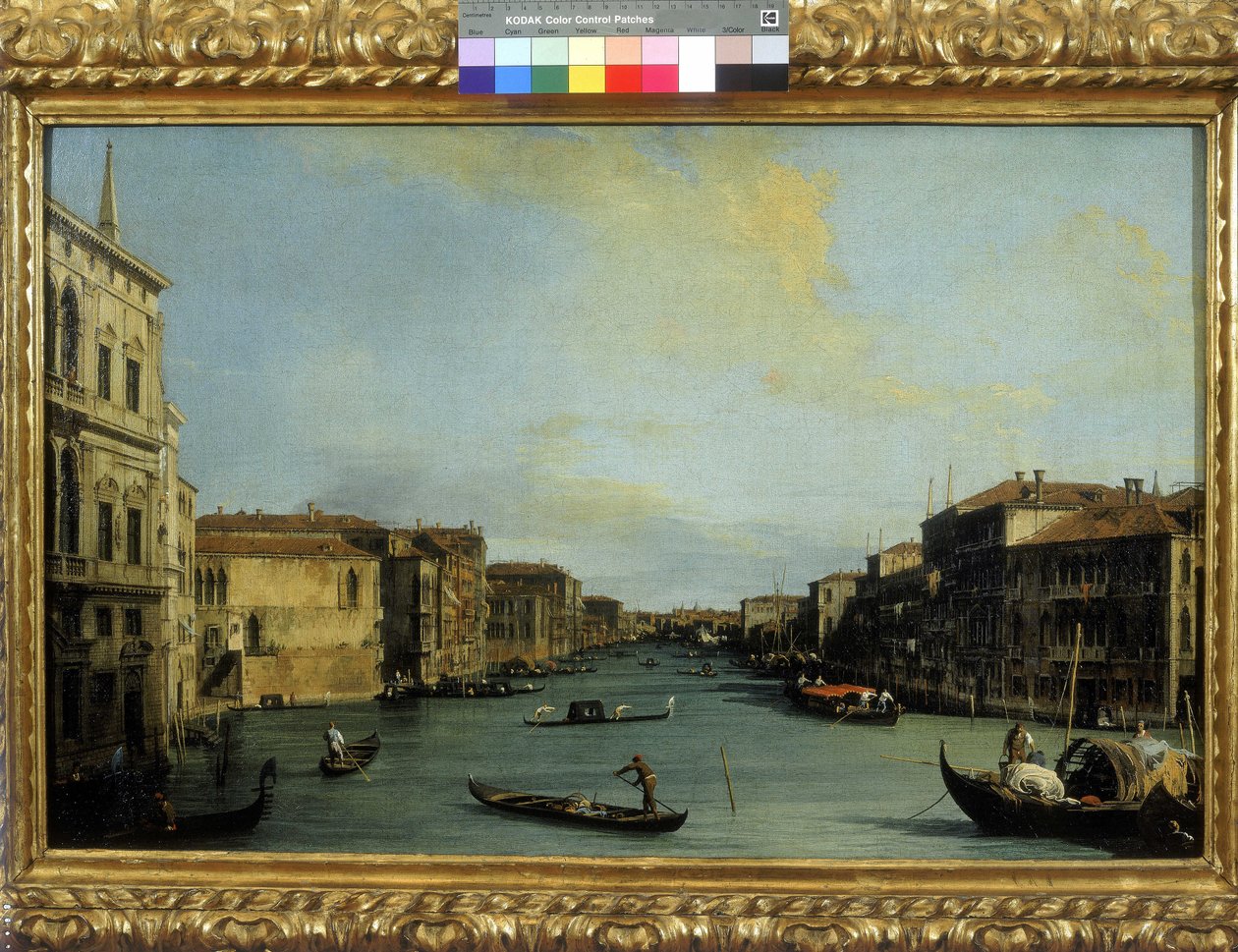 Ismeretlen kép alkotó: Giovanni Antonio Canal