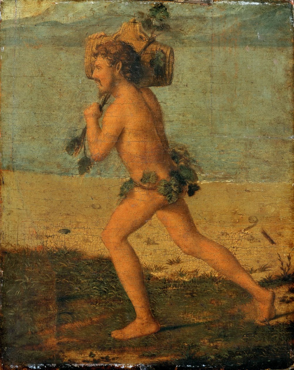 Bacchant alkotó: Giovanni Battista Cima da Conegliano