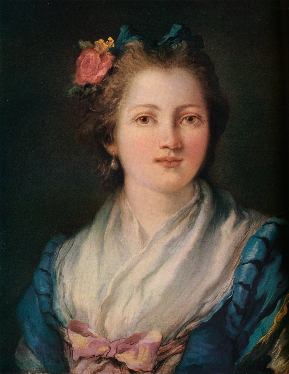 Christina, 1762 alkotó: Giovanni Battista Tiepolo