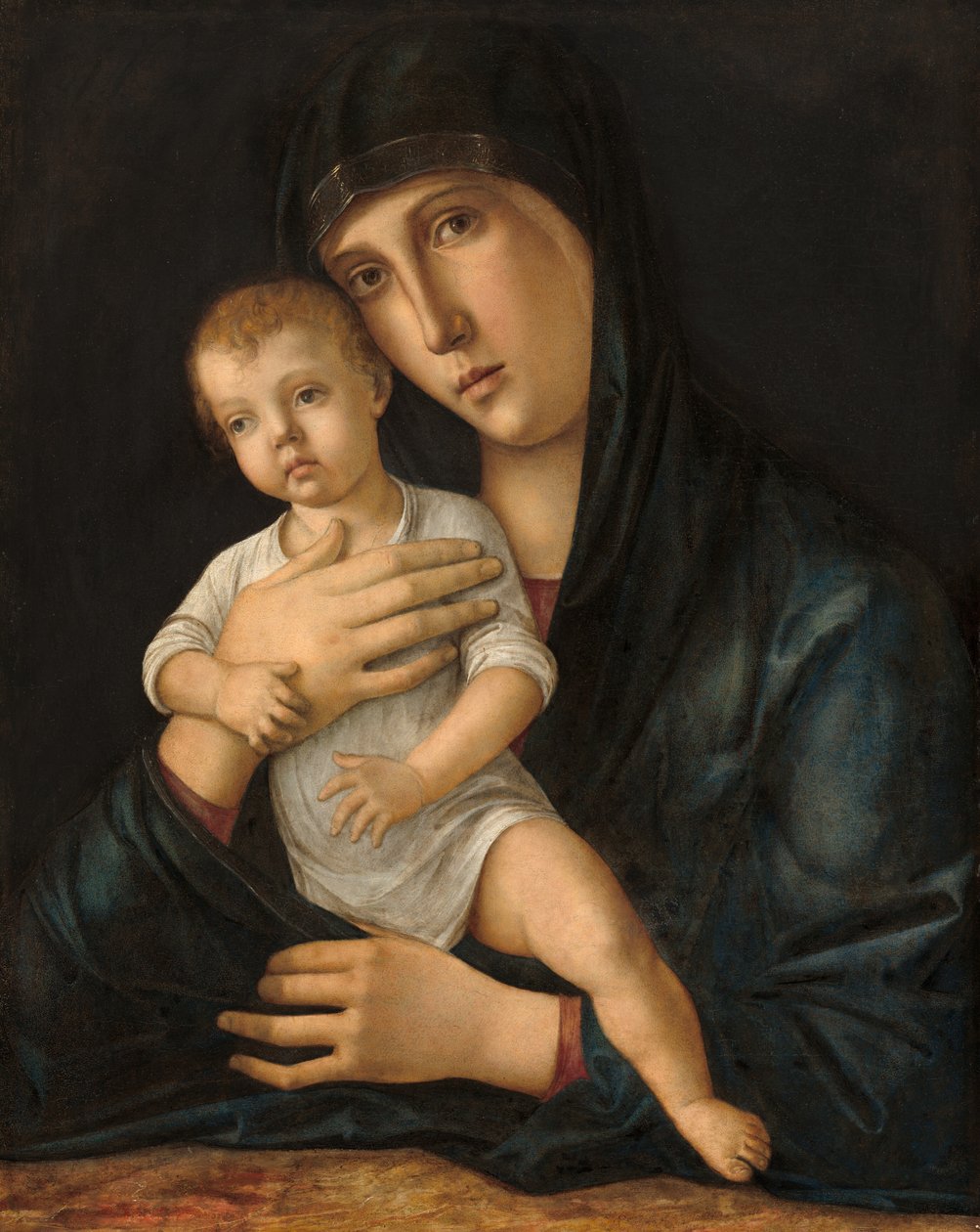 Madonna and Child   1226836   hu       hungarian Successfully Translated  Original: Three Men Carrying Staffs Translat: Three Men Carrying Staffs 1240685 hu hungarian Successfully Translated Original: The Hare Translat: The Hare 1254725 hu hungarian Succes alkotó: Giovanni Bellini