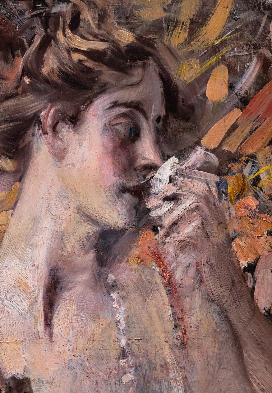 Síró Nő alkotó: Giovanni Boldini