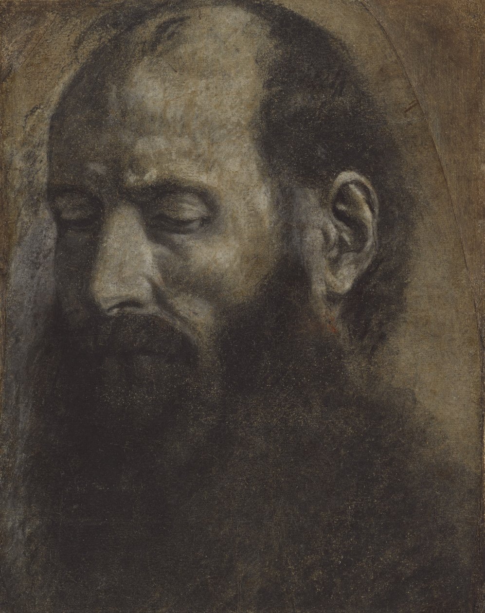 Saint Paul alkotó: Giovanni Girolamo Savoldo