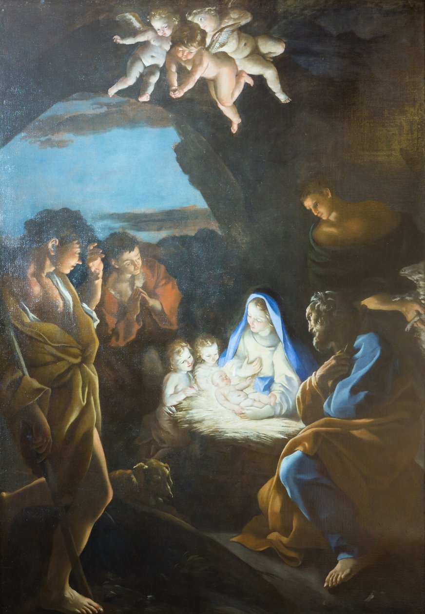 Horoszkóp alkotó: Giovanni Lanfranco