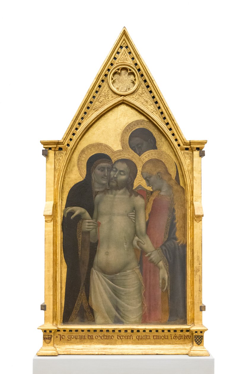 A bánat embere alkotó: Giovanni da Milano
