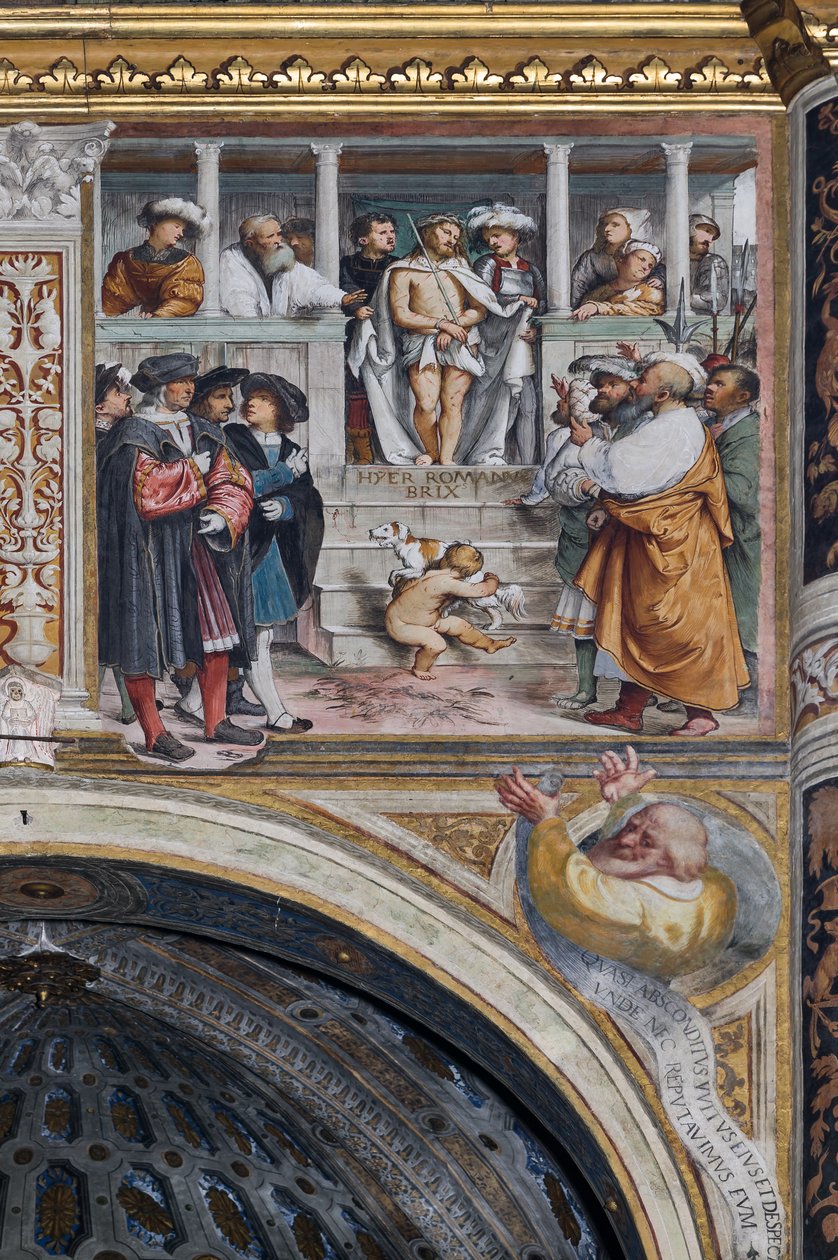 Íme az ember alkotó: Girolamo Romanino