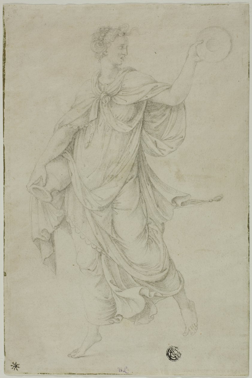 Temperance alkotó: Girolamo da Carpi