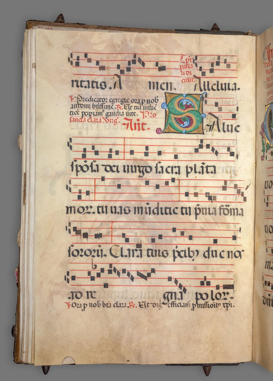 Fokozatos, c. 1520. alkotó: Girolamo dai Libri