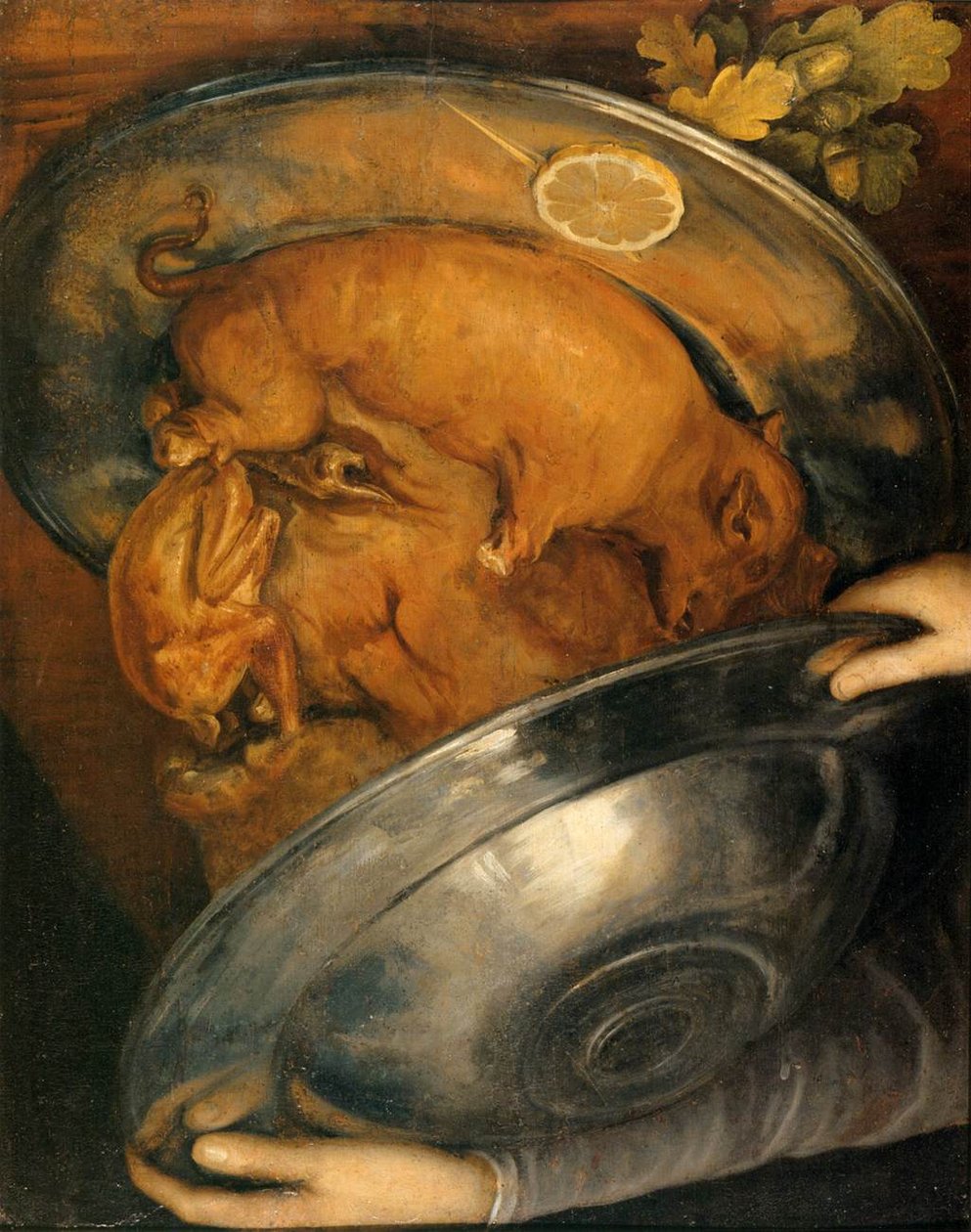 A szakács alkotó: Giuseppe Arcimboldo