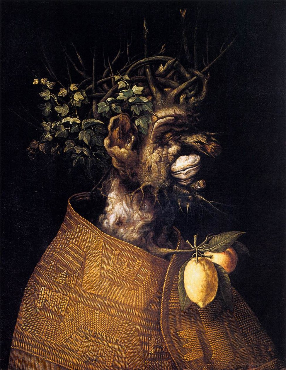 Téli alkotó: Giuseppe Arcimboldo
