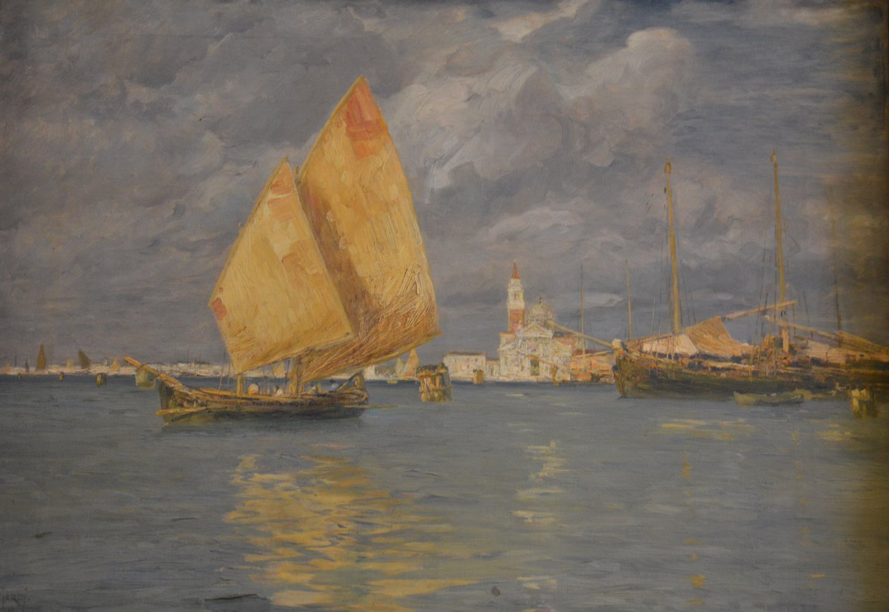 Szent György alkotó: Giuseppe Ciardi