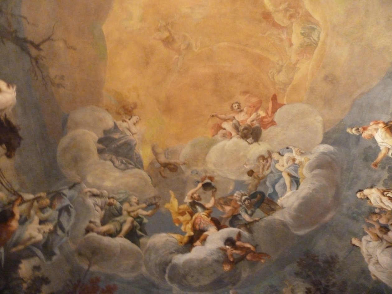 Olympus alkotó: Giuseppe Crespi