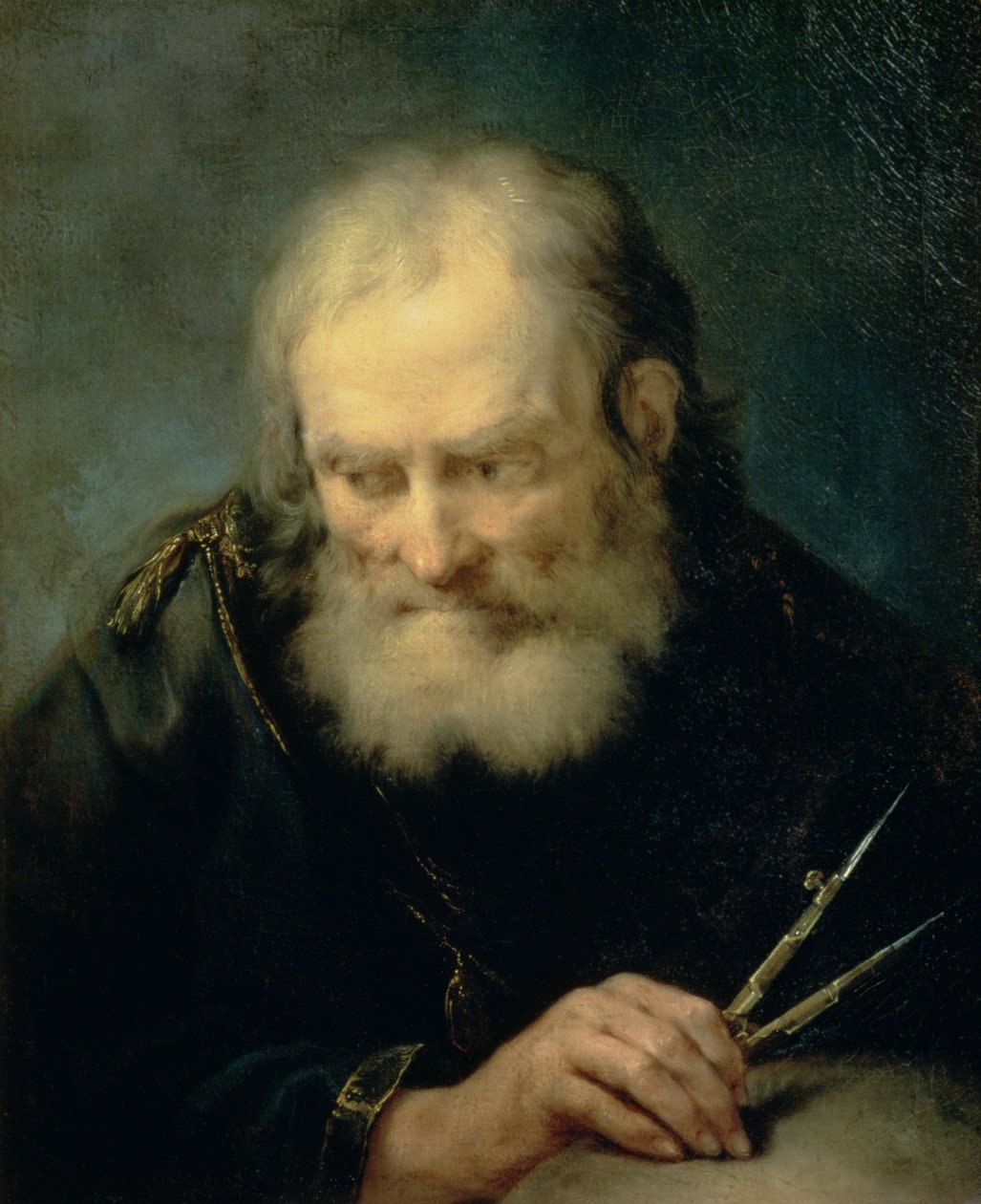 Egy csillagász alkotó: Giuseppe Nogari