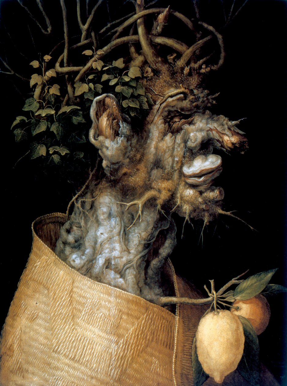 tél, 1563 alkotó: Giuseppe Arcimboldi