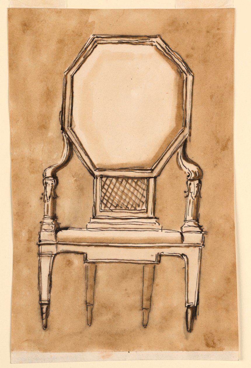 Szék alkotó: Giuseppe Barberi