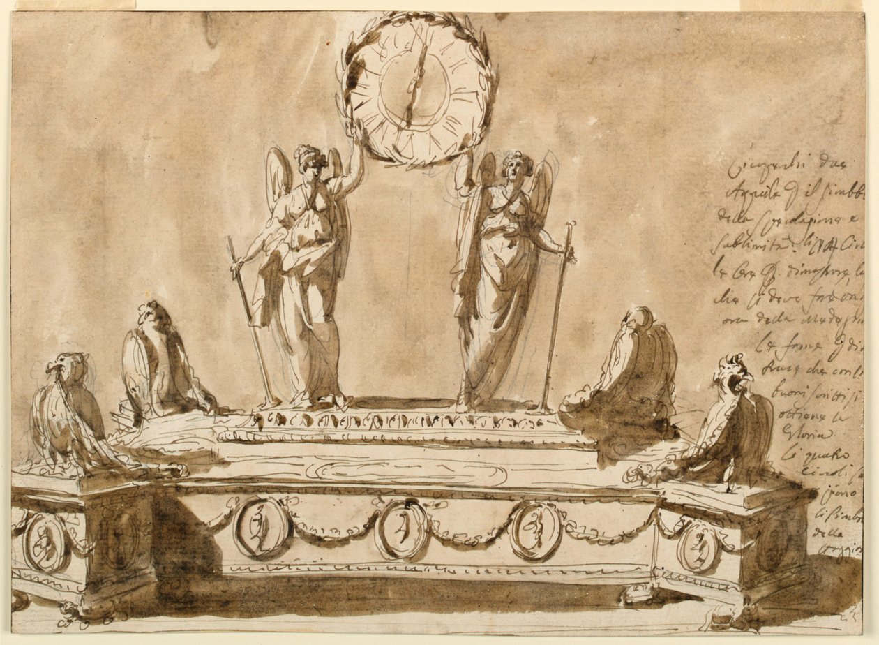 Tintatartó alkotó: Giuseppe Barberi