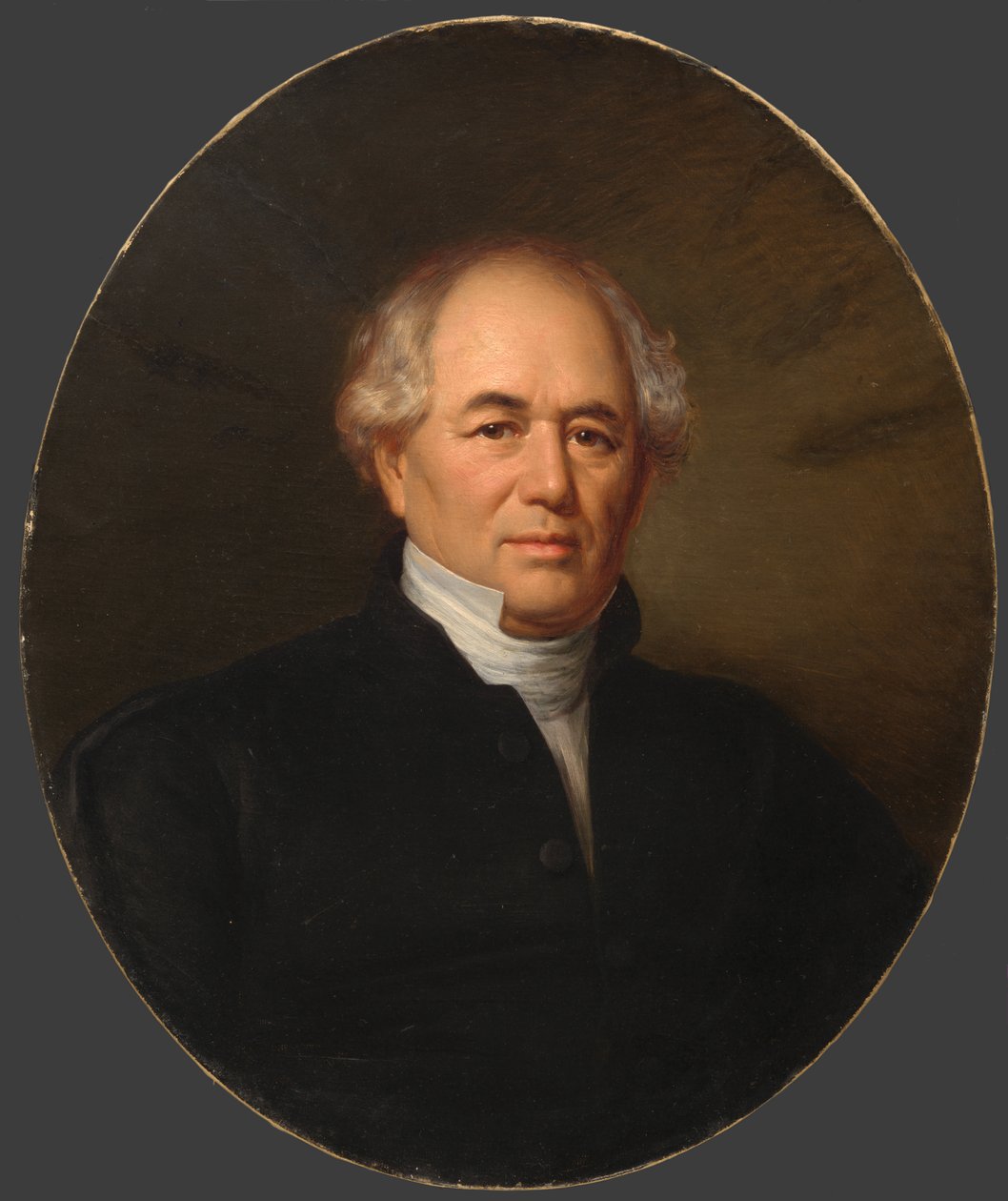 Eleazer Williams, 1853. alkotó: Giuseppe Fagnani