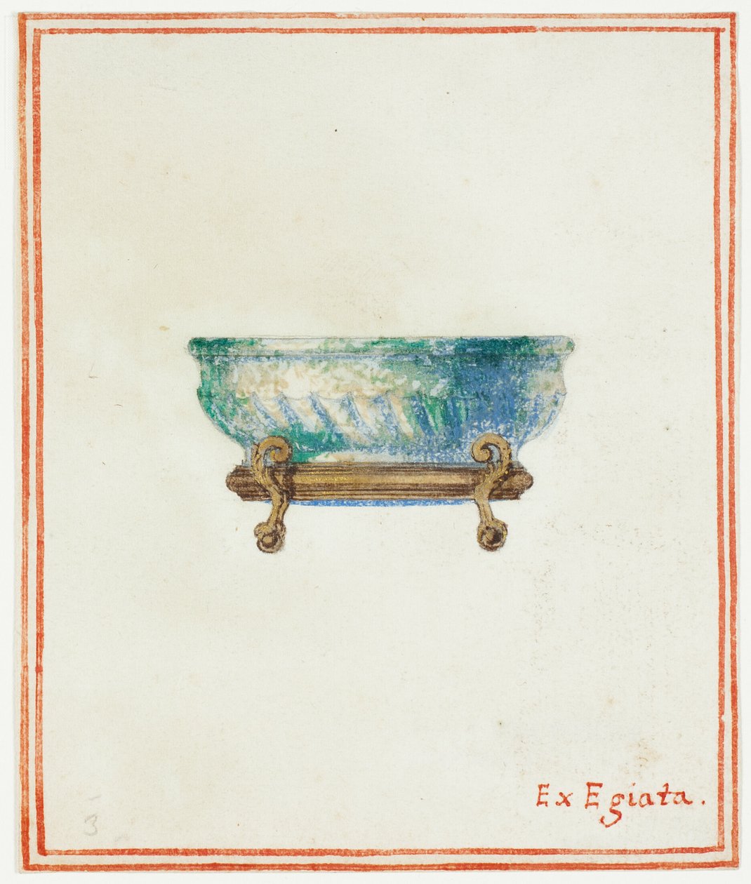 Ex Egiata alkotó: Giuseppe Grisoni