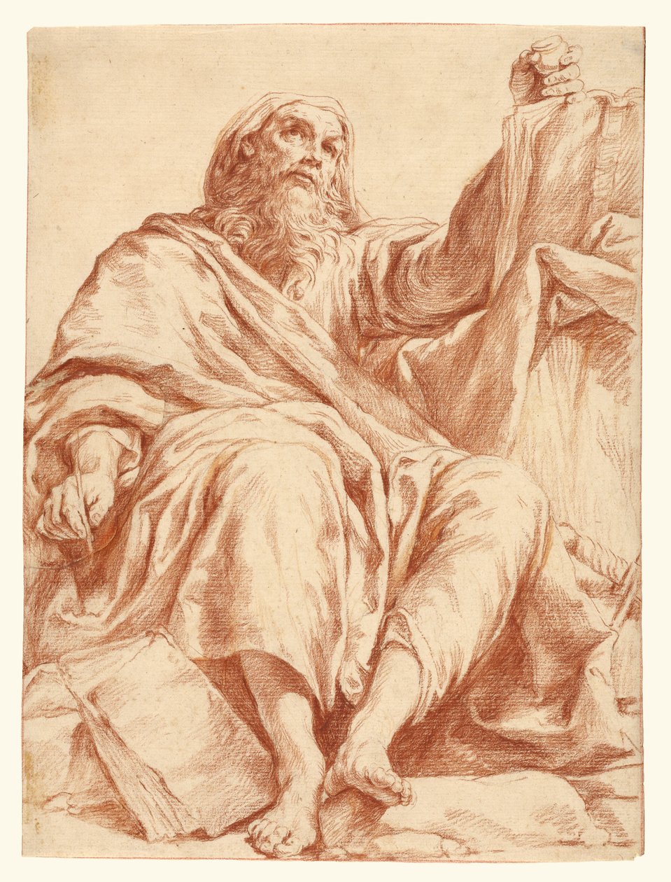 Saint Paul alkotó: Giuseppe Maria Crespi