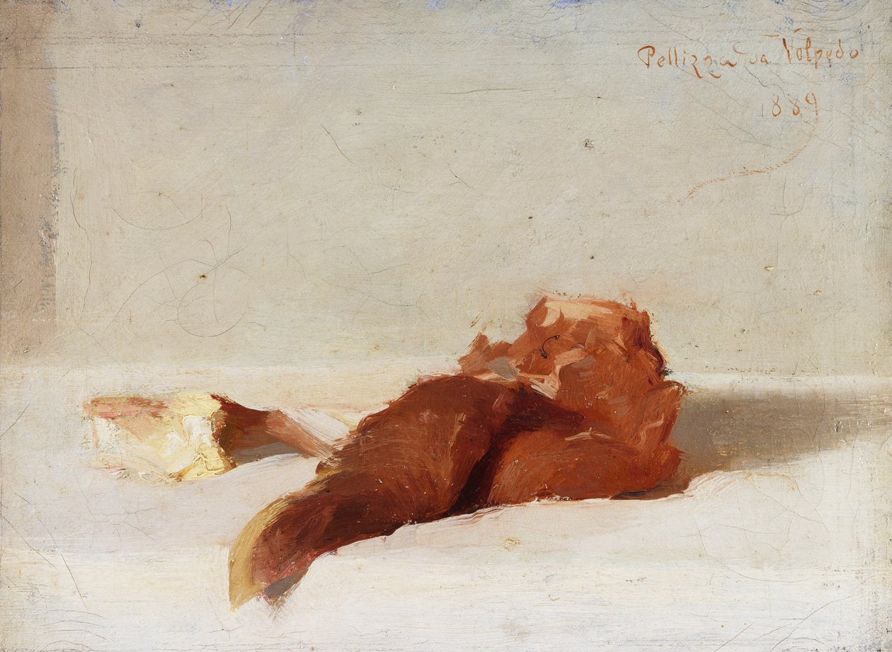 Hús alkotó: Giuseppe Pellizza da Volpedo