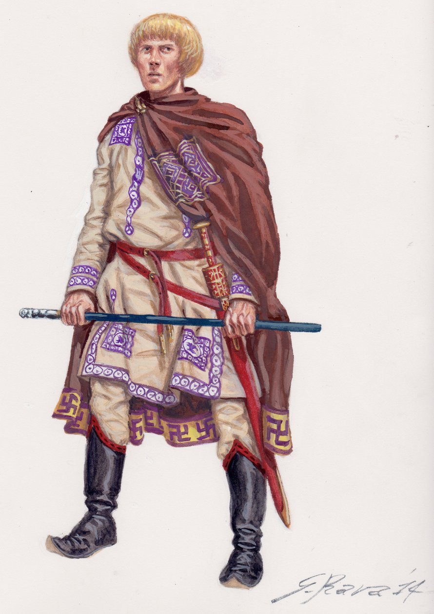 Centurion alkotó: Giuseppe Rava