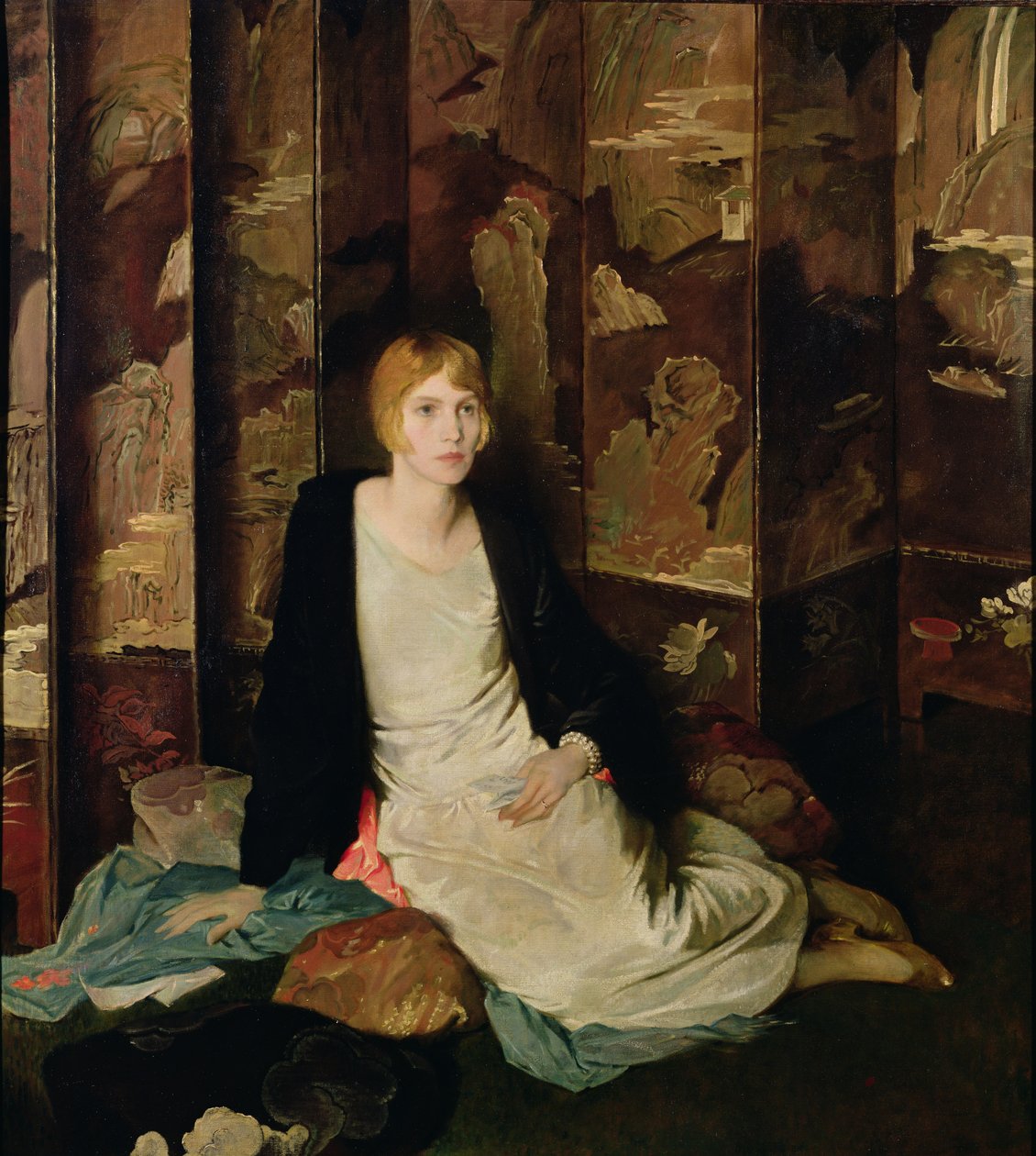 Henry Mond asszony alkotó: Glyn Warren Philpot