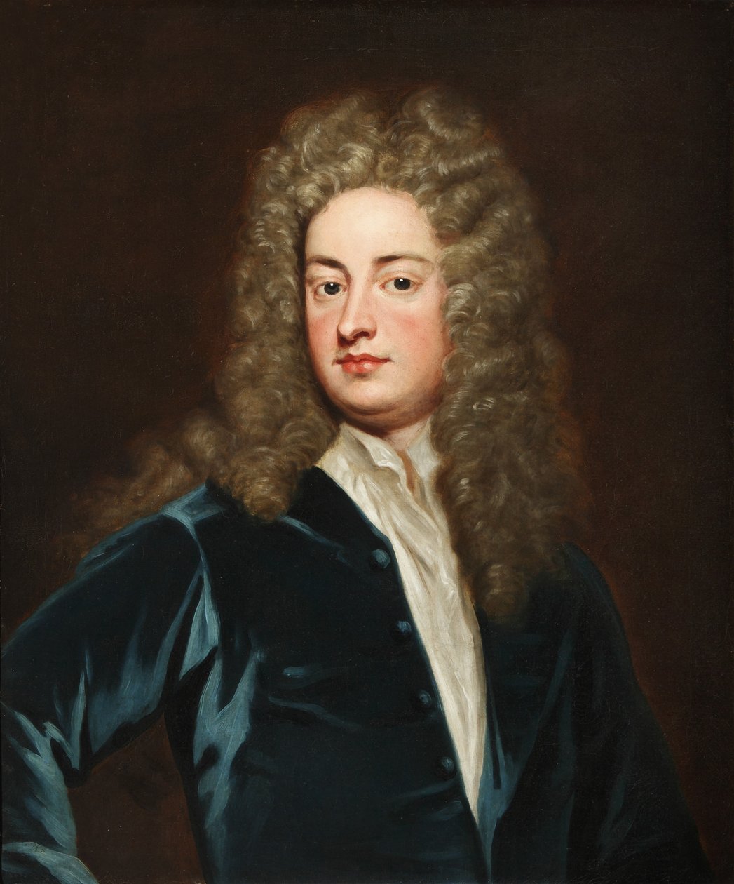 Joseph Addison alkotó: Godfrey Kneller