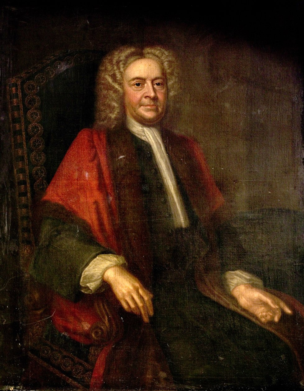 Ralph Edge alkotó: Godfrey Kneller