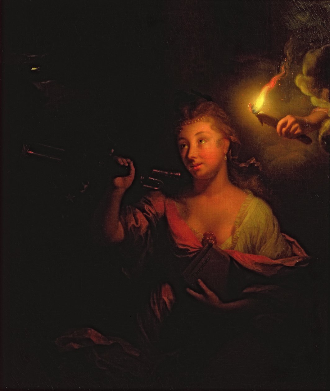 Hírnév alkotó: Godfried Schalcken