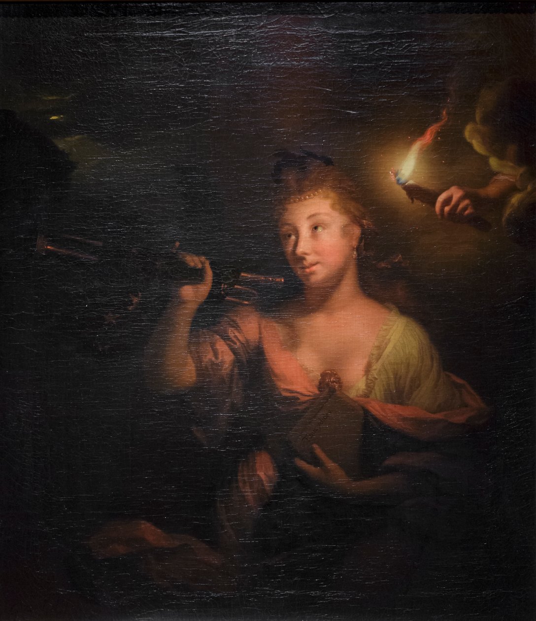 Hírnév alkotó: Godfried Schalcken