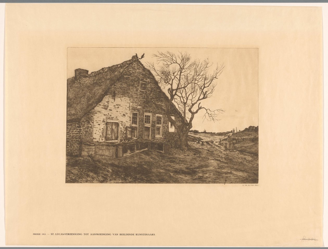 Tanya alkotó: Gottfried van Pelt