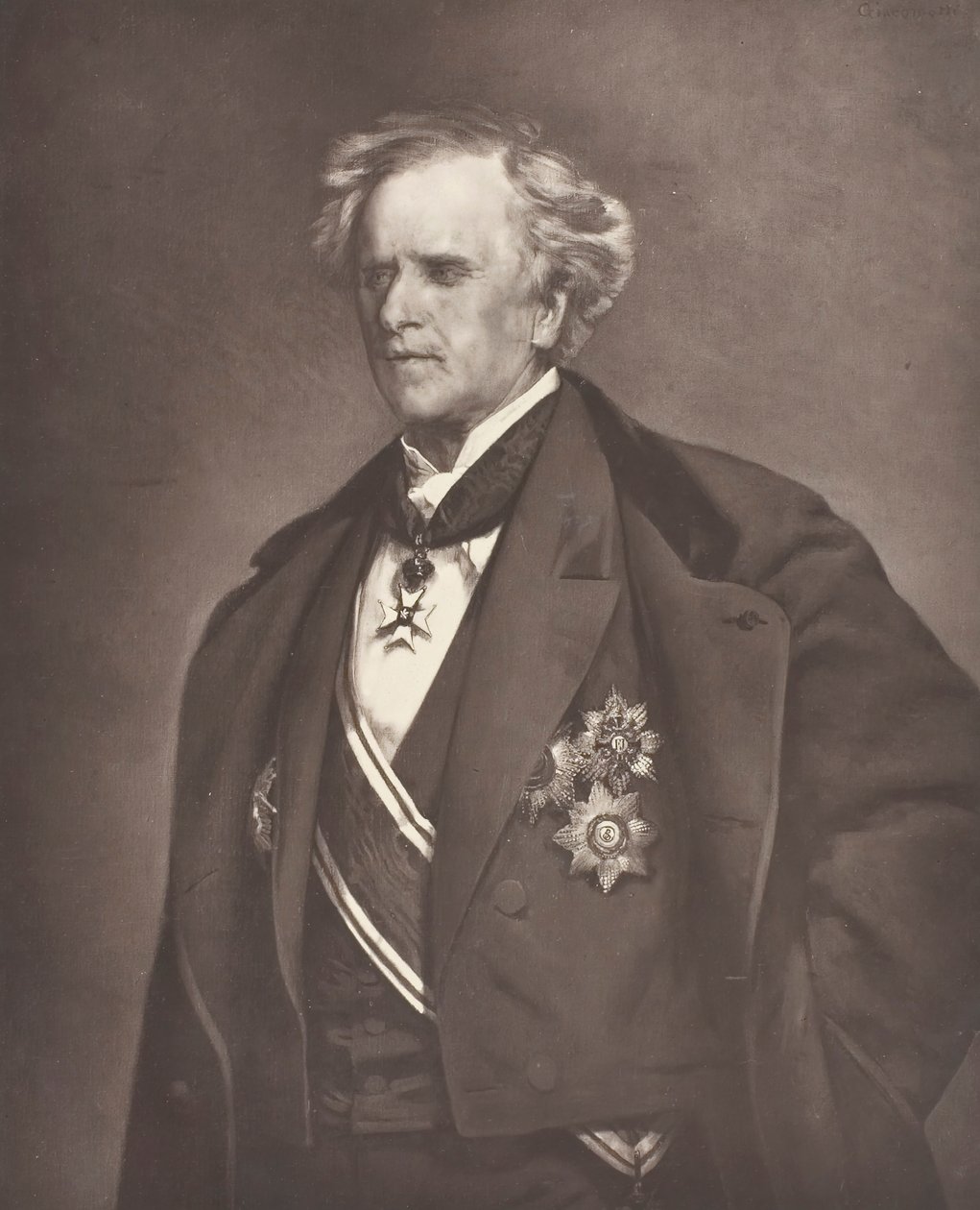 Leverrier, 187579. alkotó: Goupil and Co