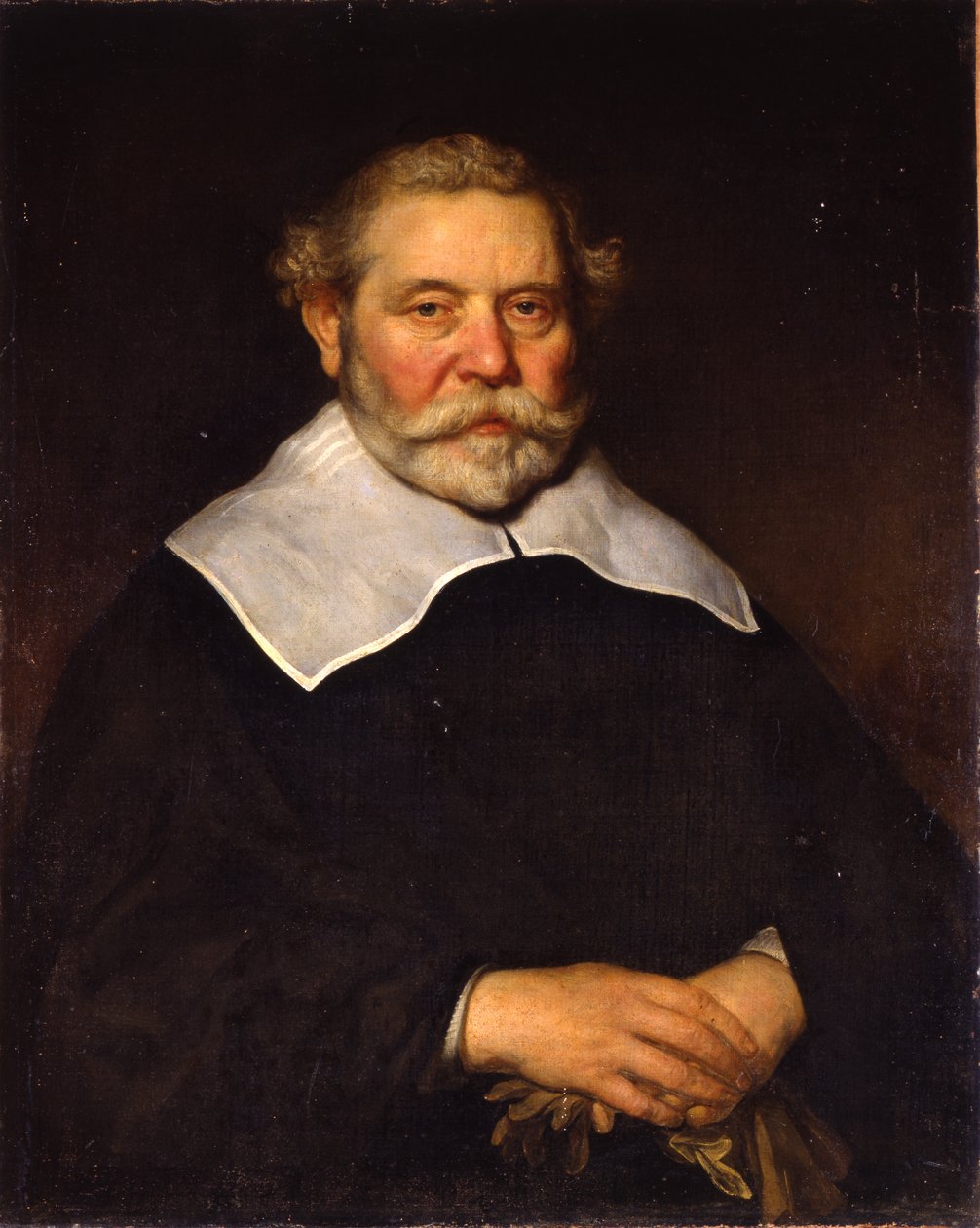 Godert Kerckrinck portréja alkotó: Govaert Flinck