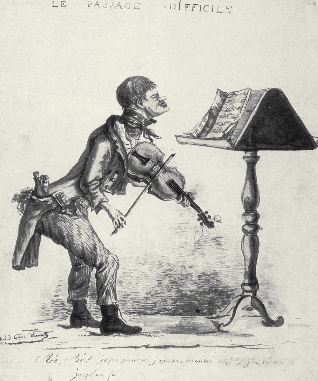 A nehéz átjárás alkotó: Grandville