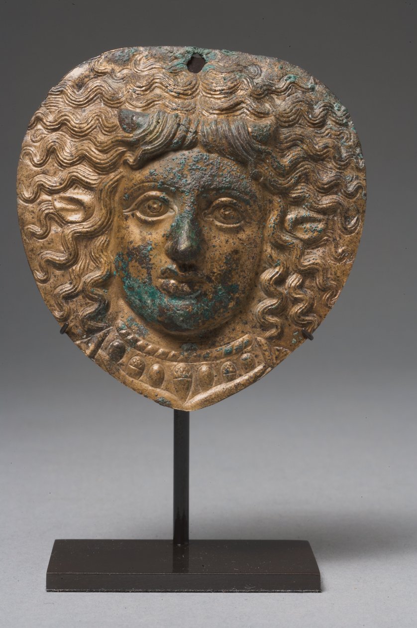 Konzolos nyomók (bronz) alkotó: Greek