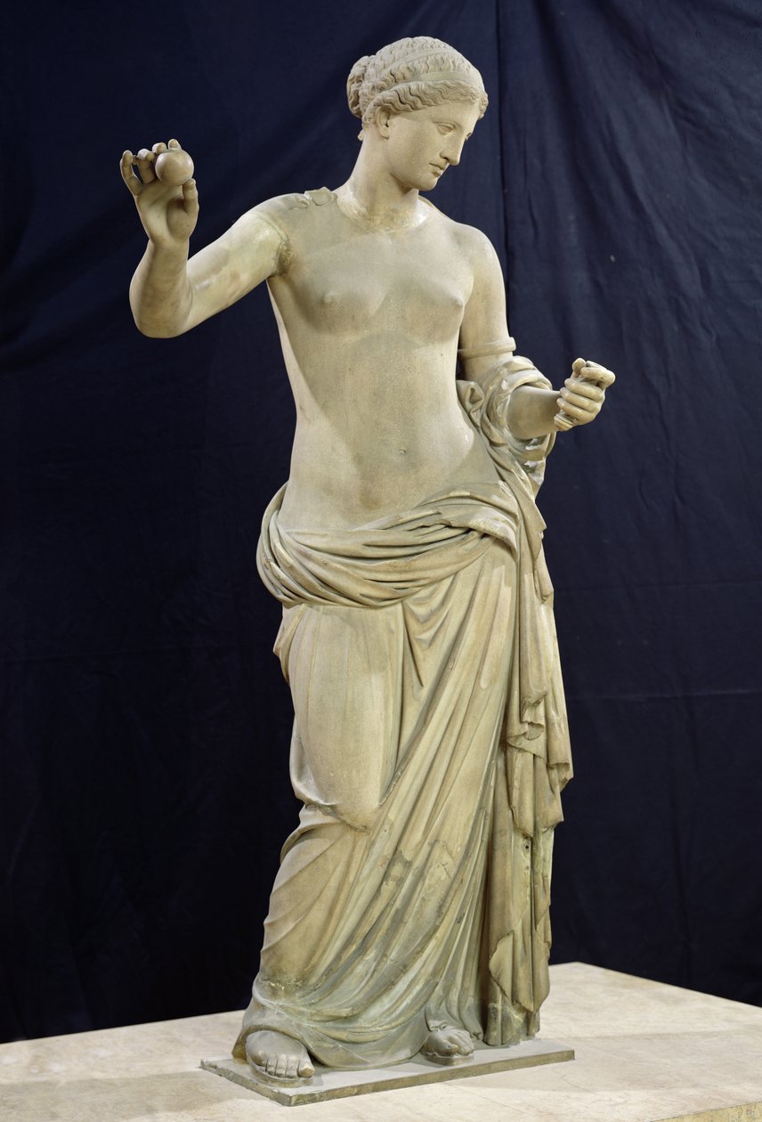 Az arles-i Vénusz (márvány) (lásd még 31855) alkotó: Greek