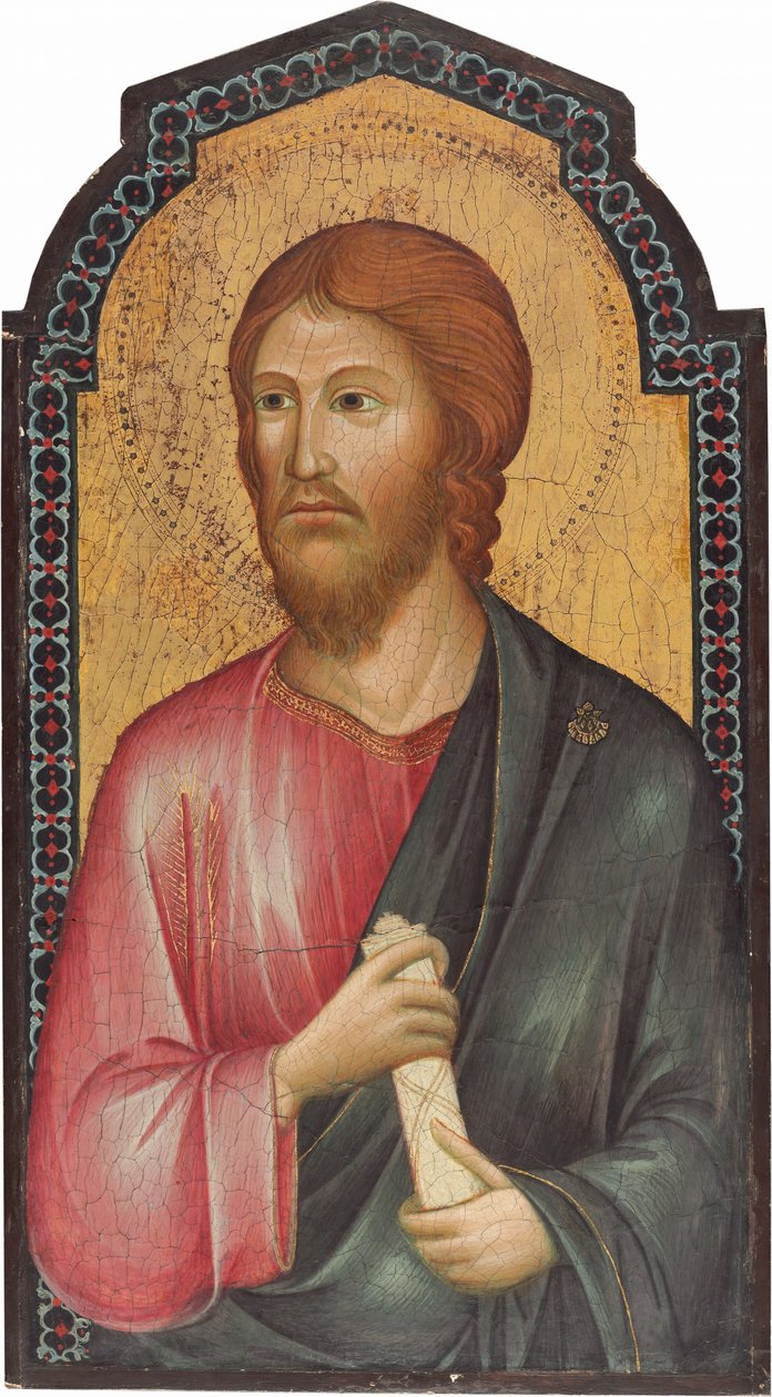 Szent Jakab őrnagy alkotó: Grifo di Tancredi