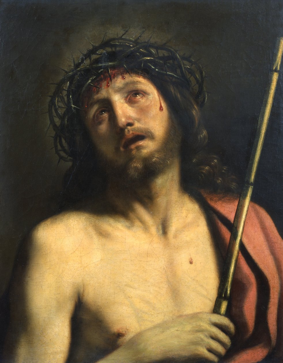 Íme az ember alkotó: Guercino