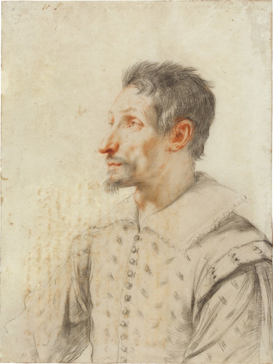 GuercinoSelfPortré alkotó: Guercino