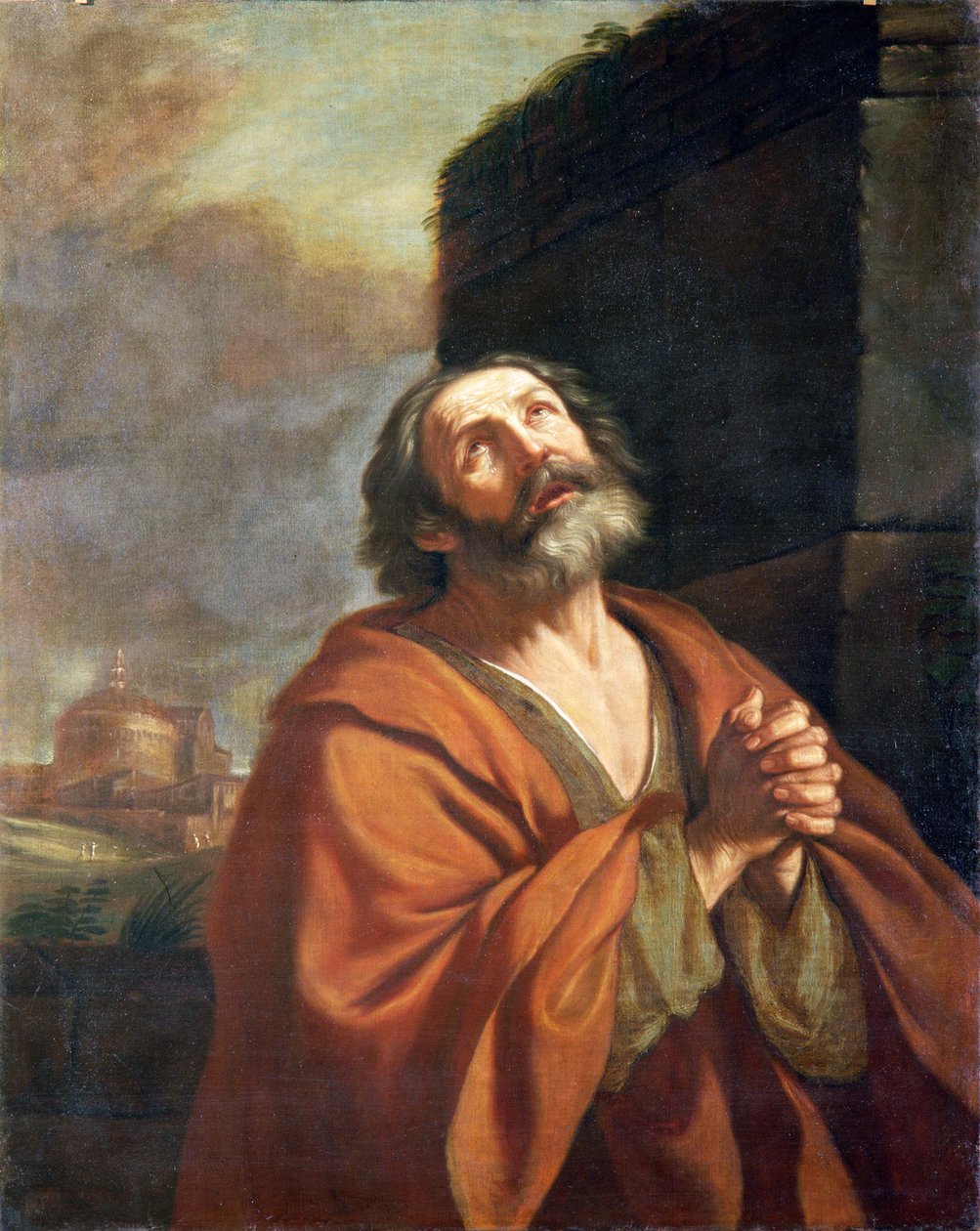 Ismeretlen kép alkotó: Guercino