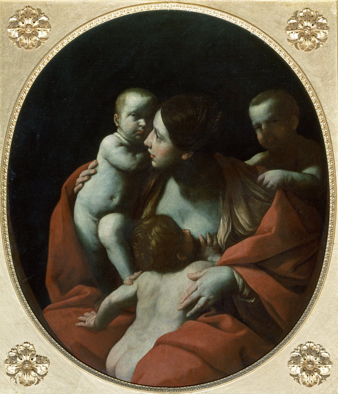 Jótékonyság alkotó: Guido Reni